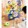Đồ chơi giáo dục Mông Cổ bánh răng điện lắp ráp – Khối xây dựng phát triển kỹ năng cho bé 6