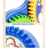 Đồ chơi giáo dục Mông Cổ bánh răng điện lắp ráp – Khối xây dựng phát triển kỹ năng cho bé 9