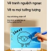 Đồ chơi giáo dục sớm Trẻ em mô phỏng máy tính xách tay Nam Nữ – Phát triển tư duy, quà sinh nhật, 136.000₫ 9