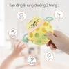 Đồ chơi giáo dục TZP cho bé sơ sinh - Đồ chơi lục lác, phát triển giác quan, giá ưu đãi 86.549₫ 9