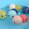 Đồ chơi Heo bơi, ván trượt bế – Vui tắm bồn cho bé, an toàn, chỉ 9.000đ 6
