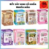 Đồ chơi két sắt mini hoạt hình nhiều mẫu, có chìa khóa - Giá chỉ 45.900₫