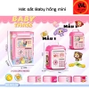 Đồ chơi két sắt mini hoạt hình nhiều mẫu, có chìa khóa - Giá chỉ 45.900₫ 4