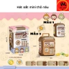 Đồ chơi két sắt mini hoạt hình nhiều mẫu, có chìa khóa - Giá chỉ 45.900₫ 6