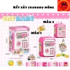 Đồ chơi két sắt mini hoạt hình nhiều mẫu, có chìa khóa - Giá chỉ 45.900₫ 9