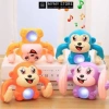 Đồ chơi khỉ nhào lộn xoay 360 độ nhạc LED vui nhộn, giải trí cho bé – Giá 45.000đ MyMy Store