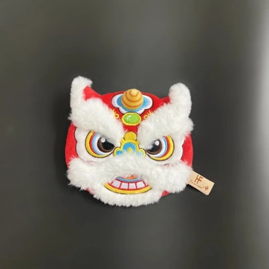 Đồ chơi khiêu vũ dễ thương Tết Nguyên Đán, túi gói màu đỏ may mắn, phong bì đỏ – chỉ 123.120₫ 5