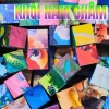 Đồ chơi khối từ tính nam châm, khối xây dựng trẻ em, tặng NV Loại 1 giảm giá