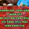 Đồ chơi khối từ tính nam châm, khối xây dựng trẻ em, tặng NV Loại 1 giảm giá 4