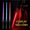 Đồ chơi kiếm ánh sáng thu gọn, cosplay, hóa trang cho bé – Giá chỉ 65.855 VND 6