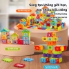 Đồ Chơi Lắp Ghép Khối Xây Dựng – Xếp Hình DIY Giáo Dục, Sáng Tạo, Giá 33.000₫ (Giảm từ 39.930₫) 4