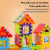 Đồ Chơi Lắp Ghép Khối Xây Dựng – Xếp Hình DIY Giáo Dục, Sáng Tạo, Giá 33.000₫ (Giảm từ 39.930₫) 5