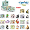 Đồ Chơi Lắp Ráp Mini 10 Hộp - Xếp Hình Khủng Long Cho Bé Trai | Tomoni Kids Giảm Giá 95.000 VND 10