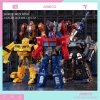 Đồ chơi lắp ráp ô tô robot biến hình JUMICO RB2 cho bé trai - Giá chỉ 120.000đ