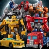 Đồ chơi lắp ráp ô tô robot biến hình JUMICO RB2 cho bé trai - Giá chỉ 120.000đ 2