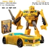 Đồ chơi lắp ráp ô tô robot biến hình JUMICO RB2 cho bé trai - Giá chỉ 120.000đ 10