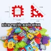 Đồ chơi lắp ráp thông minh Tiệm Nhà Mía - Bộ xếp hình khối xây dựng cho bé, 79.000₫ 4