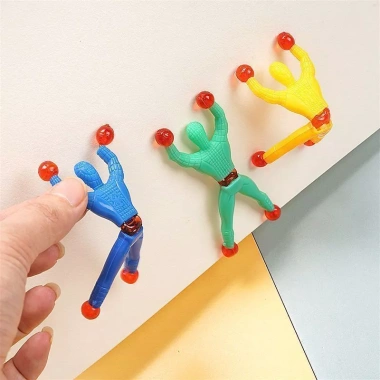 Đồ chơi leo tường người Nhện trẻ em – Giảm căng thẳng, giá chỉ 5.000₫, nổi tiếng 6