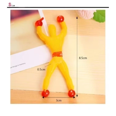 Đồ chơi leo tường người Nhện trẻ em – Giảm căng thẳng, giá chỉ 5.000₫, nổi tiếng 7