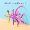 Đồ chơi lò xo hươu cao cổ kéo dài có đèn LED, vui chơi sáng tạo cho bé, giá 19.000₫ 4