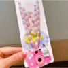 Đồ chơi máy ảnh Kuromi Hello Kitty có đèn chiếu, dây ngọc cho bé trai - 25.000đ 8