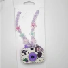 Đồ chơi máy ảnh Kuromi Hello Kitty có đèn chiếu, dây ngọc cho bé trai - 25.000đ 10