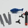 Đồ chơi máy bay trực thăng dây rút cầm tay siêu vui nhộn, màu giao ngẫu nhiên, chỉ 14.000₫ 6