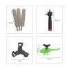Đồ chơi máy bay trực thăng dây rút cầm tay siêu vui nhộn, màu giao ngẫu nhiên, chỉ 14.000₫ 9
