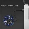 Đồ chơi mô hình UFO Mini Flying Spinner Boomerang Flynova Pro Drone cho trẻ em, giá 68.000₫ 3