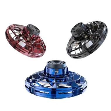 Đồ chơi mô hình UFO Mini Flying Spinner Boomerang Flynova Pro Drone cho trẻ em, giá 68.000₫