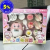 Đồ chơi nấu ăn bé gái – Bộ nhà bếp mini hình nồi cơm điện, dễ thương, mới 2.025, giá 107.777₫