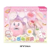 Đồ chơi nấu ăn bé gái – Bộ nhà bếp mini hình nồi cơm điện, dễ thương, mới 2.025, giá 107.777₫ 9