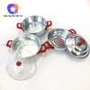Đồ chơi nấu ăn cho bé nhôm không rỉ bộ lớn 28-30-37-41-48 món an toàn 79.000₫ 7