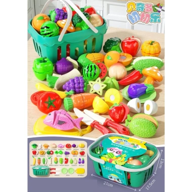 Đồ chơi nấu ăn có khói, âm thanh và vòi nước – Bếp mini mô phỏng giúp bé sáng tạo, học làm bếp – 125.000₫