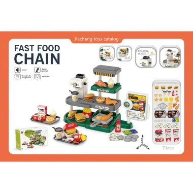 Đồ chơi nấu ăn có khói, âm thanh và vòi nước – Bếp mini mô phỏng giúp bé sáng tạo, học làm bếp – 125.000₫ 10 Đồ chơi nấu ăn có khói, âm thanh và vòi nước – Bếp mini mô phỏng giúp bé sáng tạo, học làm bếp – 125.000₫ 10