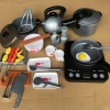 Đồ Chơi Nấu Ăn Kitchen Home 36 Món + Bếp Mini Hagykidhn - An Toàn, Cao Cấp, Giá 178.200₫ 7