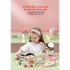 Đồ chơi nấu ăn mini cho bé: Bếp điện thật như đầu bếp, giảm giá chỉ 229.000₫ 5