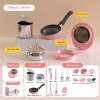 Đồ chơi nấu ăn mini cho bé: Bếp điện thật như đầu bếp, giảm giá chỉ 229.000₫ 10