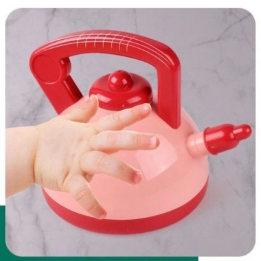 Đồ chơi nấu ăn size siêu to, bộ nồi cơm bếp từ pin 16-20-36-39, giảm còn 189.000₫ 5