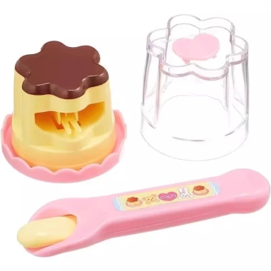 Đồ chơi nấu ăn thạch rau câu - Bộ đồ ăn mini sáng tạo cho bé gái, quà tặng 1/6 đáng yêu, giá 36.000 VNĐ