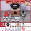 Đồ chơi nấu ăn thật cho bé - Nhà bếp mini phong cách Trung Hoa, khuyến mãi 220k 2
