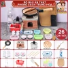 Đồ chơi nấu ăn thật cho bé - Nhà bếp mini phong cách Trung Hoa, khuyến mãi 220k 3