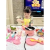 Đồ Chơi Nấu Ăn Trọn Bộ Mini Cho Bé Nhà Bếp Thực Tế Giá Ưu Đãi 179.460