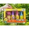 Đồ Chơi Ném Bóng Bowling Cho Bé - Bộ 2 Trái, Vận Động Sức Khỏe, Giá Ưu Đãi 55.000₫ 8