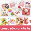 Đồ Chơi Nhà Bếp 69 Chi Tiết Dùng Pin Bộ Nấu Ăn Cho Bé Trai Gái Giá 159.000₫ 6