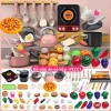 Đồ Chơi Nhà Bếp 69 Chi Tiết Dùng Pin Bộ Nấu Ăn Cho Bé Trai Gái Giá 159.000₫ 10