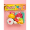 Đồ chơi nhà bếp cho bé - Bộ dụng cụ nấu ăn mini đa màu, rèn kỹ năng làm đầu bếp, giá ưu đãi 58.000₫ 2
