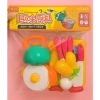 Đồ chơi nhà bếp cho bé - Bộ dụng cụ nấu ăn mini đa màu, rèn kỹ năng làm đầu bếp, giá ưu đãi 58.000₫ 4
