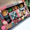 Đồ chơi nhà bếp cho bé D52 – Nấu ăn an toàn nhựa nguyên sinh, giá 52.000 VND 2