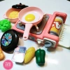Đồ chơi nhà bếp cho bé D52 – Nấu ăn an toàn nhựa nguyên sinh, giá 52.000 VND 6